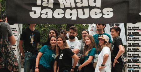 Vincent Drye / Mad Jacques