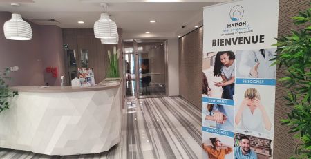 La Maison des Soignants, un lieu pour apaiser les maux du professionnel de santé