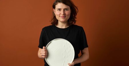 Tact - Pauline Androlus - Maison Fragile - photo :