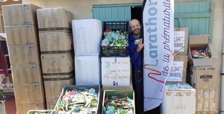 Le Marathon de la prématurité