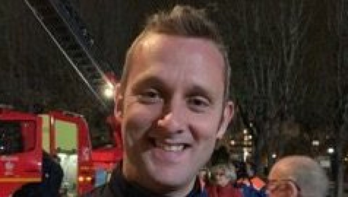 Pompier Marc Magimel