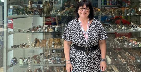 Rennes : elle part à la retraite après 46 ans dans la même entreprise