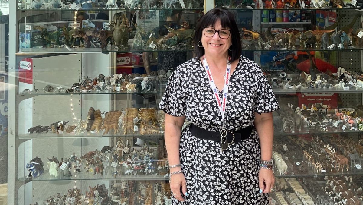 Rennes : elle part à la retraite après 46 ans dans la même entreprise