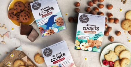 Lyon : des biscuits sains et gourmands pour le goûter des enfants