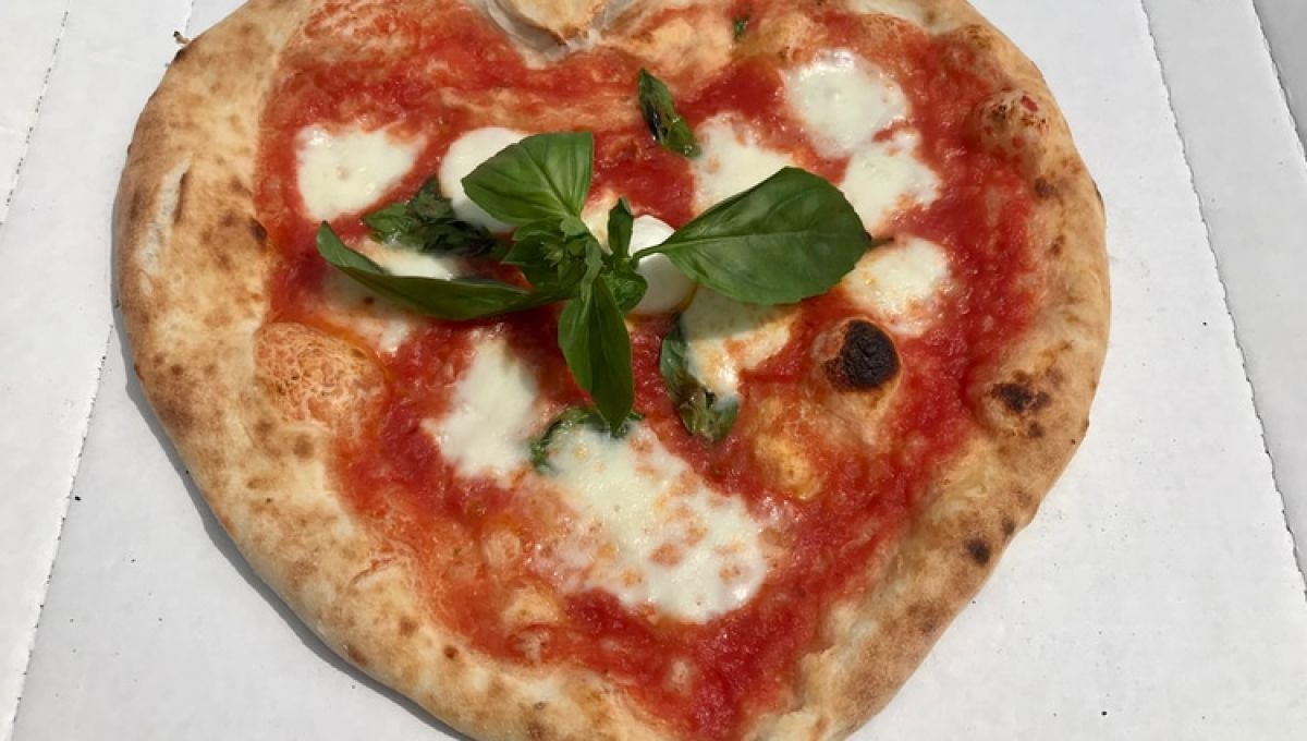 pizza napolitaine