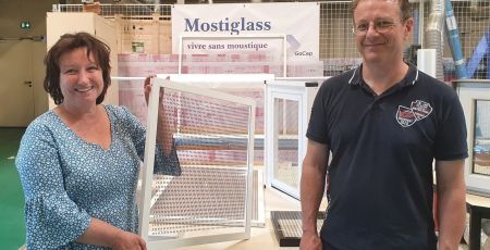 MOSTIGLASS MOUSTIQUE