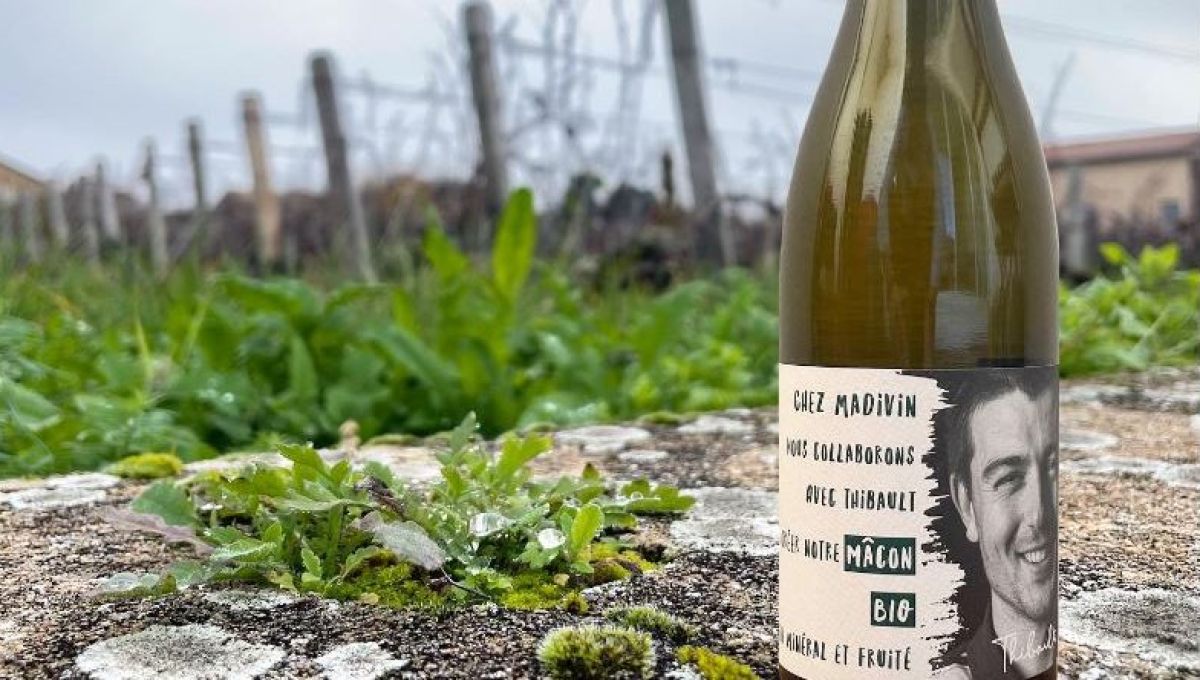 Madivin met à l’honneur les vignerons sur ses bouteilles