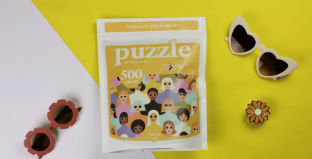 Maison Joliette : pour dépoussiérer l’image du puzzle