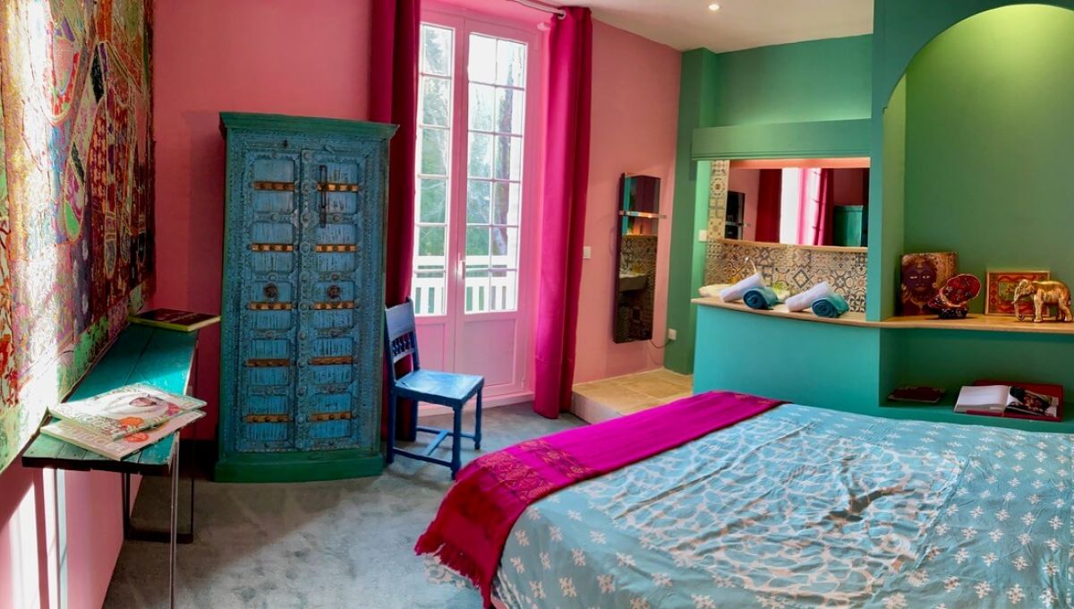 La Villa Ajna à Bayonne