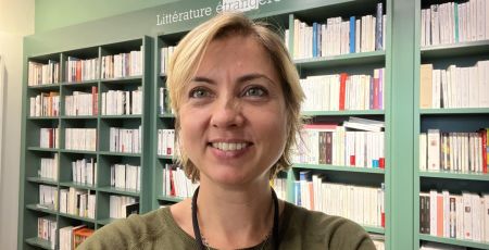 Marie Serra