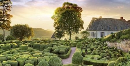 Jardins de Marqueyssac