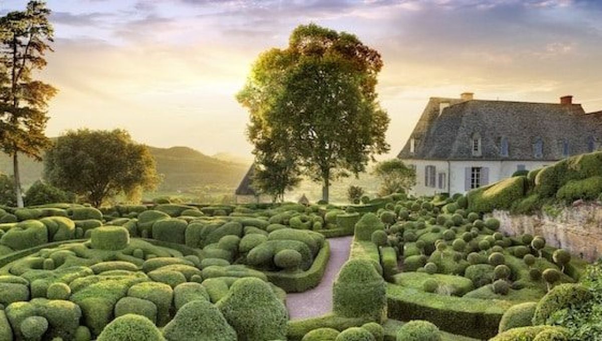 Jardins de Marqueyssac