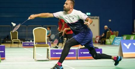 Rêve de Je(ux), le livre de Mathieu Thomas champion de para-badminton