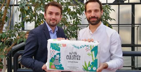 Les Petits Culottés, une marque de couches françaises écologiques