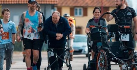 Matthieu Hiltenbrand, sportif neuro-atypique engagé