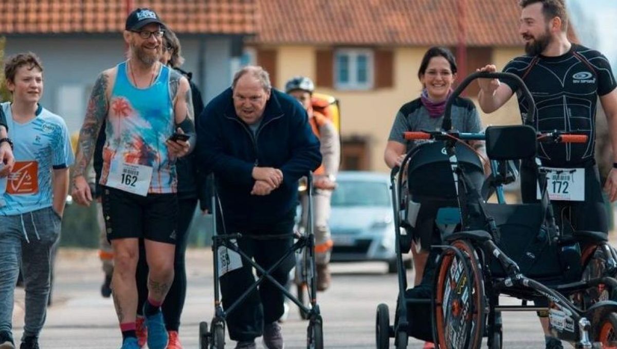 Matthieu Hiltenbrand, sportif neuro-atypique engagé