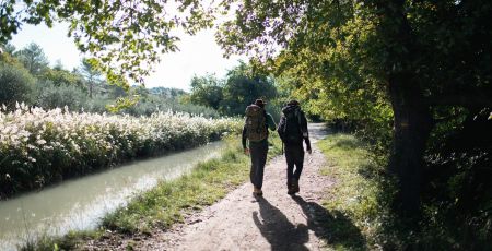 Micro-aventure Vaucluse tourisme