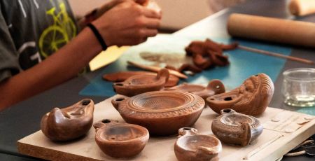 Lyon : Découvrir l’archéologie avec le Musée’stival