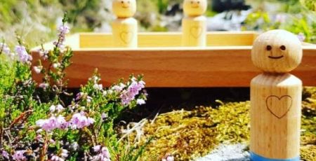 mon plateau de gratitude