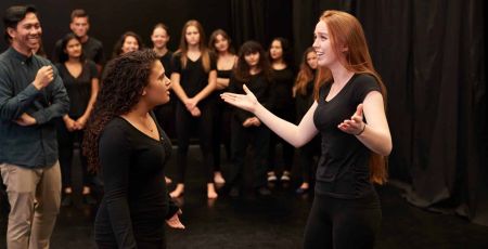 L’improvisation, un équilibre instable pour lâcher-prise