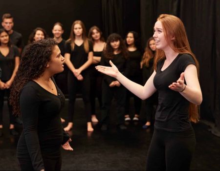 L’improvisation, un équilibre instable pour lâcher-prise