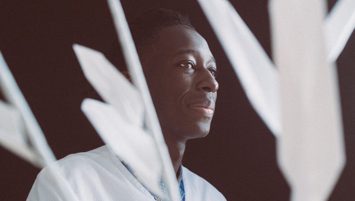 Le chef Mory Sacko.