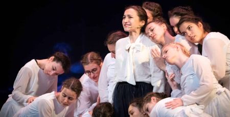 Lyon : Une comédie musicale pensée et jouée par d’anciens étudiants