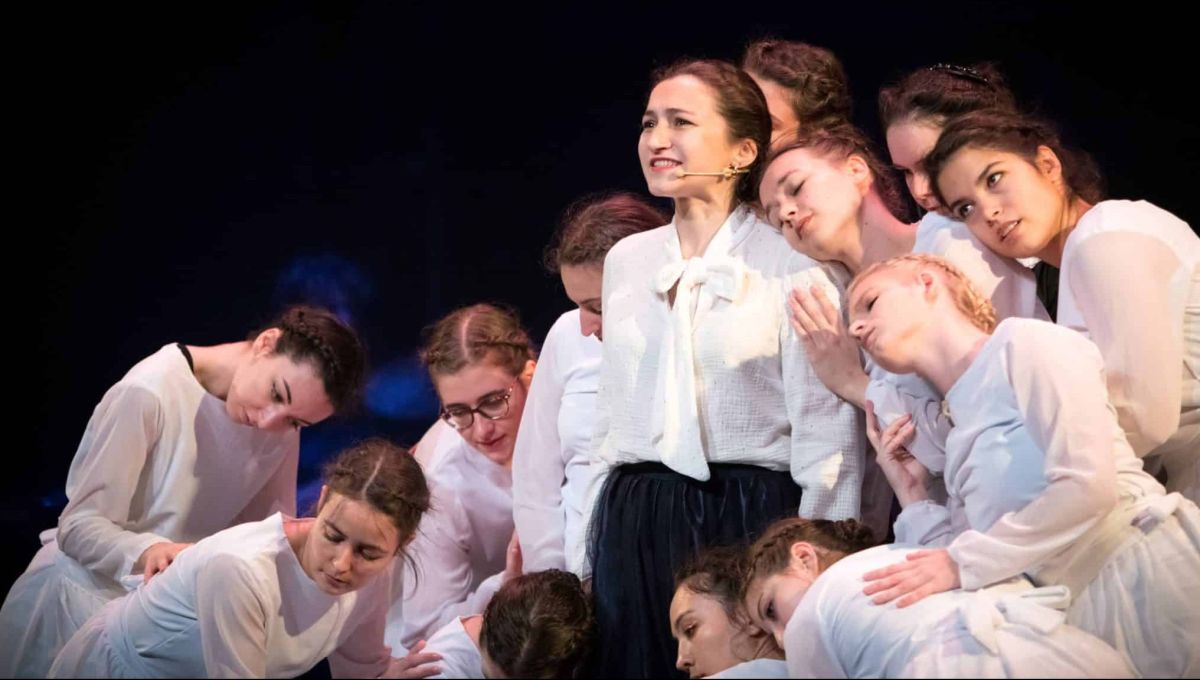 Lyon : Une comédie musicale pensée et jouée par d’anciens étudiants
