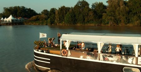 Naturaflo Péniche Navigation Croisière