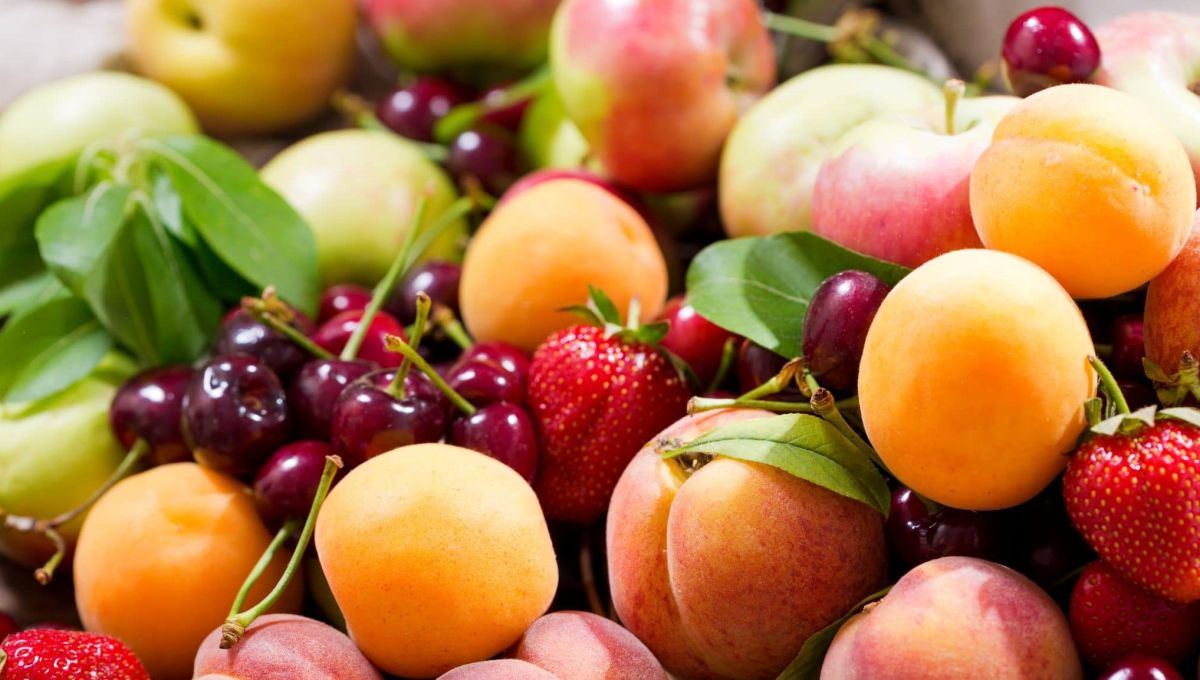 Des fruits d'été en grande quantité et à des prix accessibles