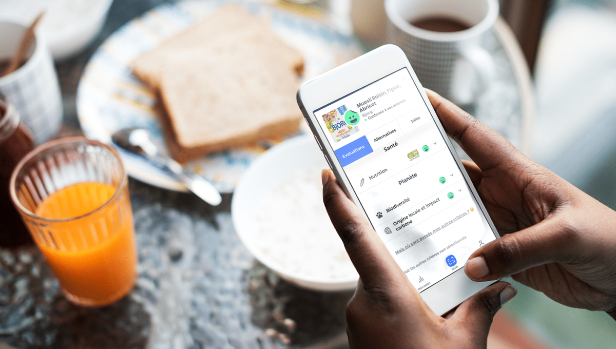 Nutriperso Nutri-score