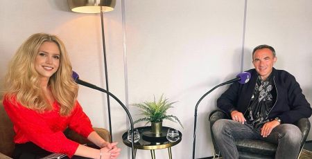 Nikos Aliagas : "Il faut garder la foi dans l'enthousiasme"