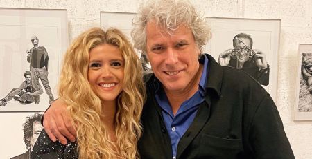 Julie et Stéphane de Bourgies