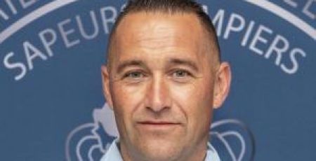 Pompiers Olivier Saffroy