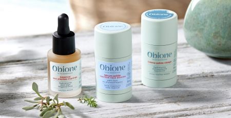 Obione : des produits cosmétiques à partir de plantes de Noirmoutier