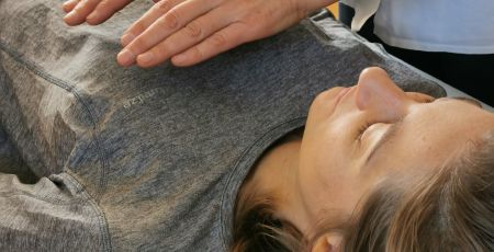 Reiki - soin énergétique