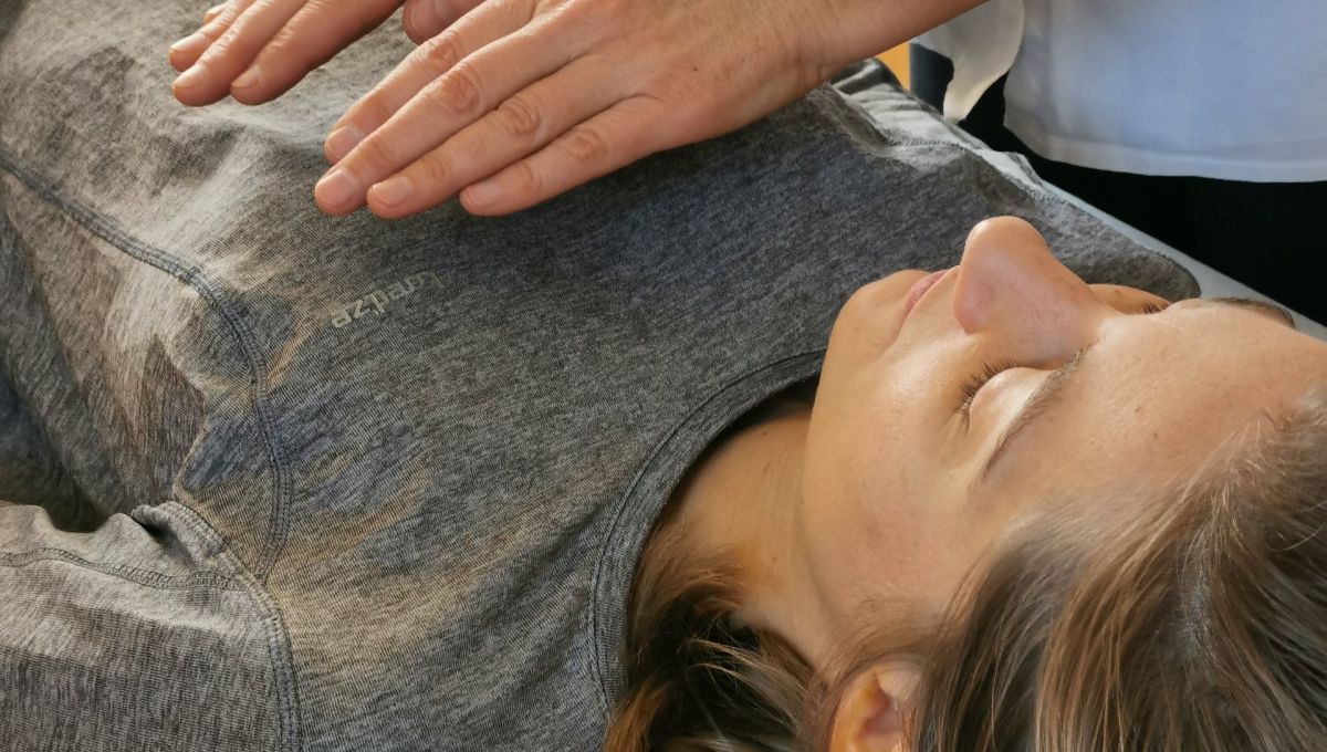 Reiki - soin énergétique
