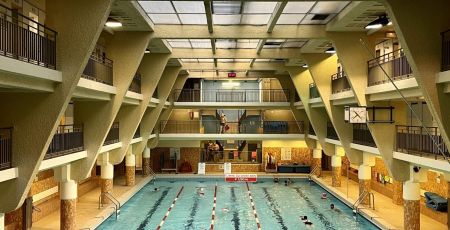 piscine paris