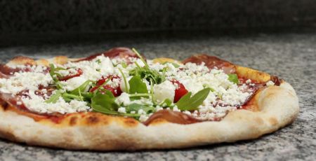 Lyon : La championne du monde de pizza est française
