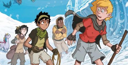 couverture du tome 3 de Corba - Le seigneur de la côte