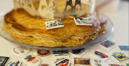 Epiphanie : Panessiel, un fabricant de fève française et artisanale