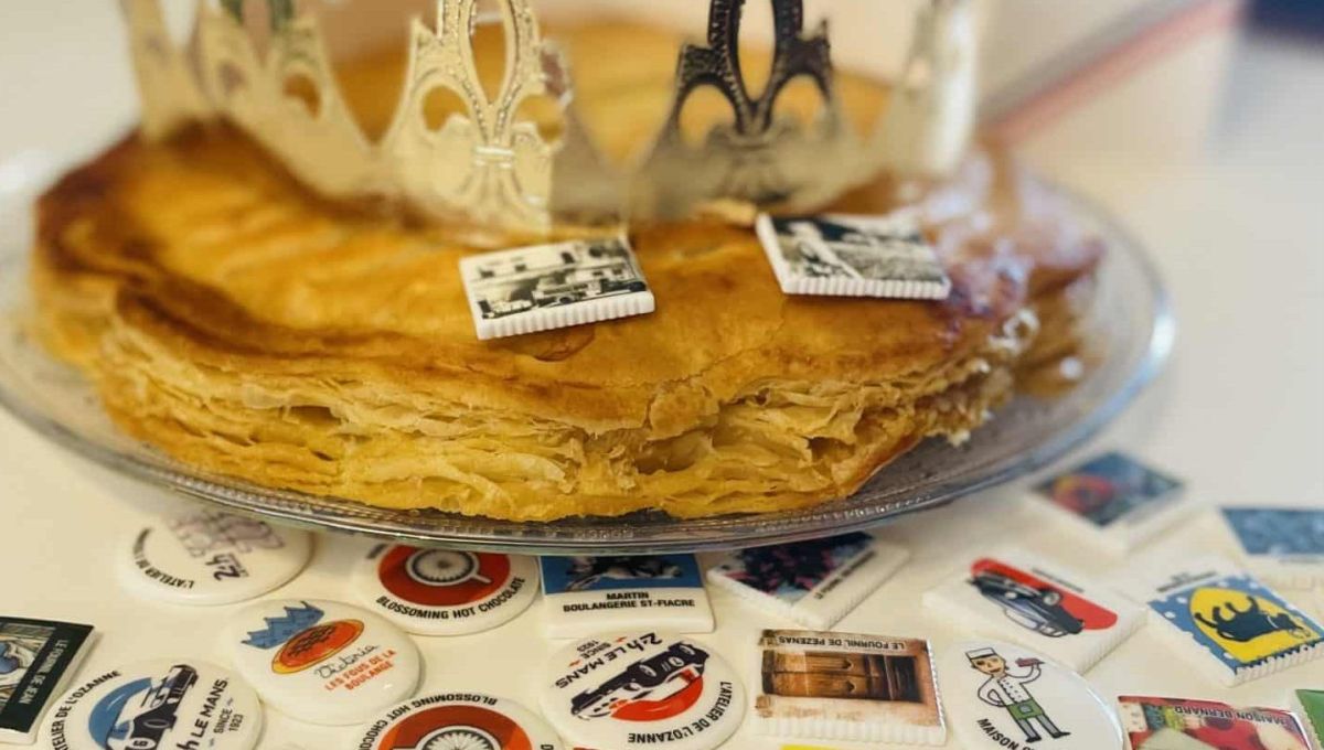 Epiphanie : Panessiel, un fabricant de fève française et artisanale