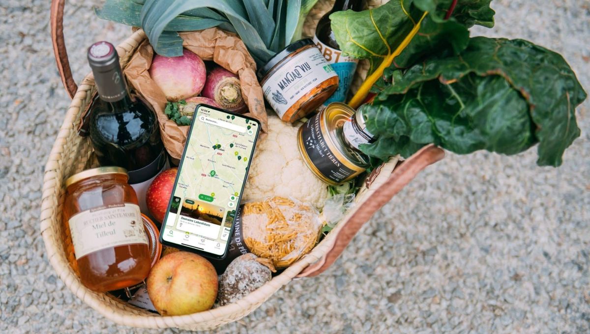 Vacances : trouvez vos produits locaux et circuit court facilement