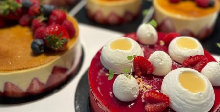 Photo Pâtisserie écoresponsable Kreme - Rémi Bouiller