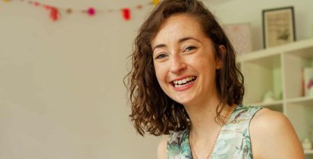 Livre : Pêche Eglantine conseille pour entreprendre dans le bien-être