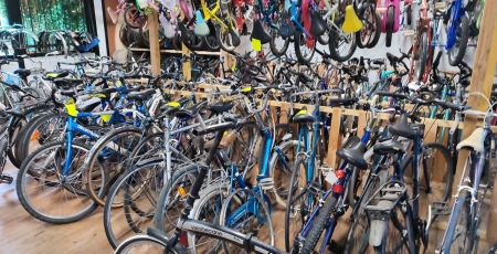 Lyon : Apprendre à réparer son vélo soi-même avec la P’tite Rustine