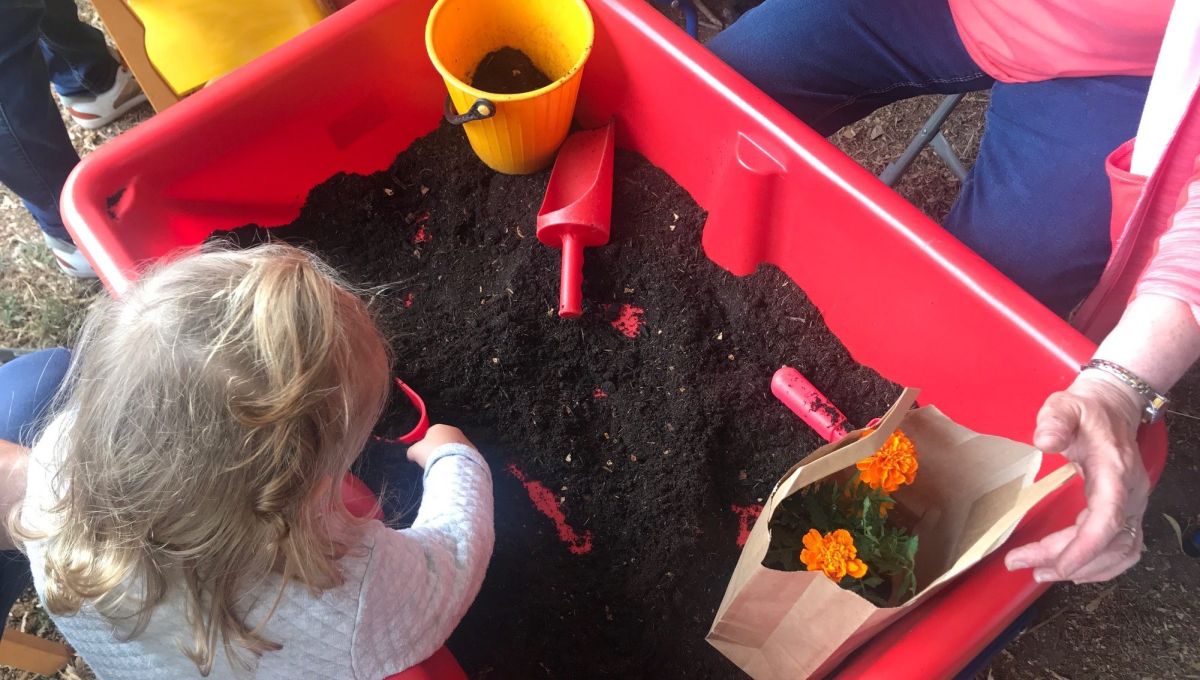 Dijon : Une journée Petite Enfance tournée vers la beauté de la nature
