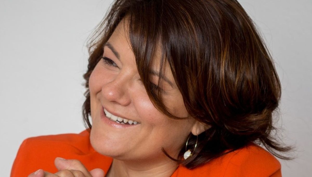 Céline Chandou. Photo L'oeil de Sly