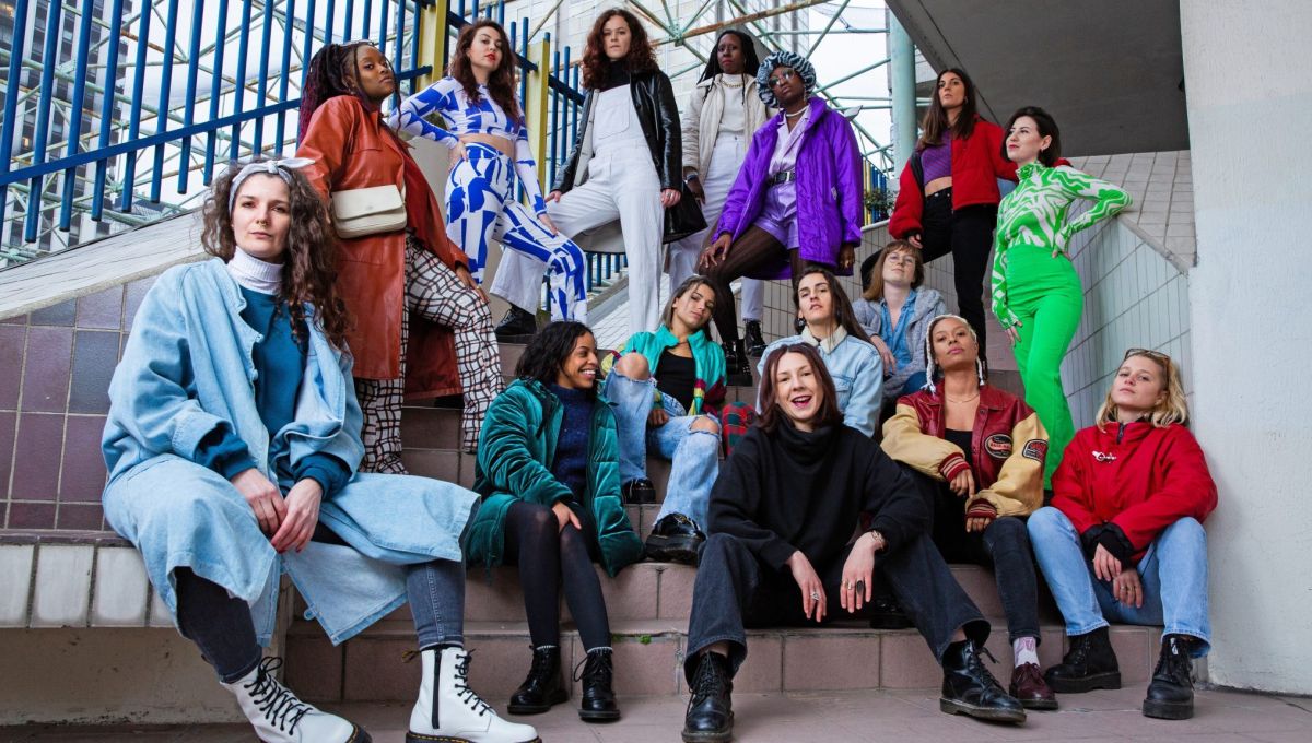 S’affirmer en tant que femme DJ avec le collectif féminin Venus Club