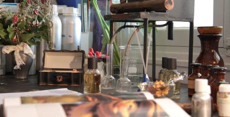 L'atelier de Kitty Shpirer